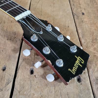 Gibson SG Special 1968 Large Guard - Cherry image 7