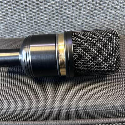 Audix A231 Cardioid Large Diaphragm Condenser Microphone 2022 - Present - Black image 6
