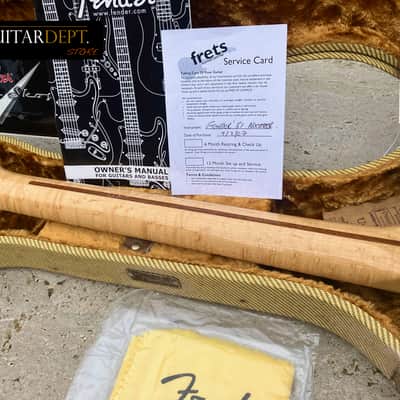 ♚ EXCEPTIONAL ♚ 2006 FENDER Custom Shop '51 NOCASTER 'NOS' ♚ AA BIRDSEYE ♚ SEAFOAM GREEN♚ Telecaster image 20