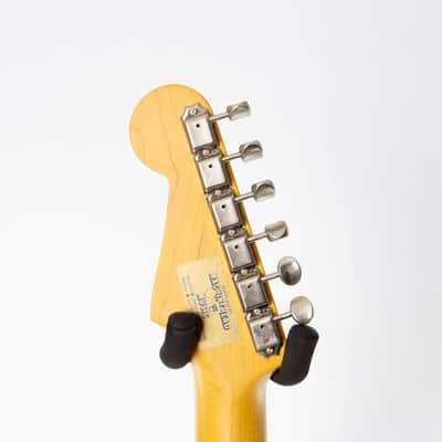 Fender ST-57 Stratocaster Reissue MIJ 1994 Black imagen 4