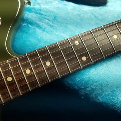 Fender Jazzmaster Vintera II 50's Series 2025/23 - Olive Green image 13