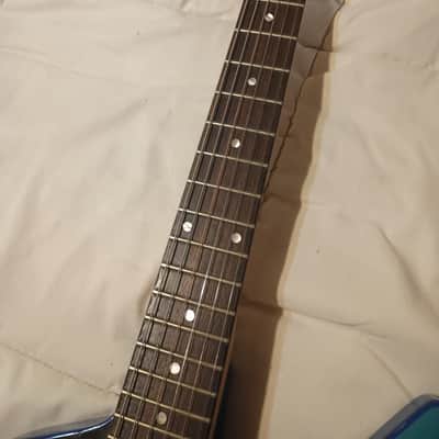 Dean Dime ML Baby 2000s Dime From Hell HH Hardtail image 3