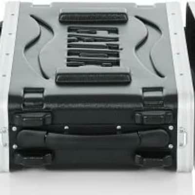Gator 2U Audio Rack; Shallow image 5