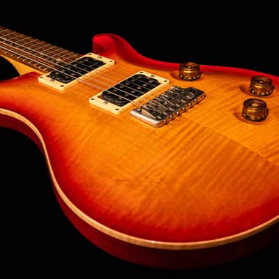 PRS CE24 Sunburst 2001 image 3