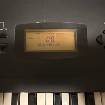 KORG X3 X2 N264 N364 Synthesizer Original LCD Display. image 3