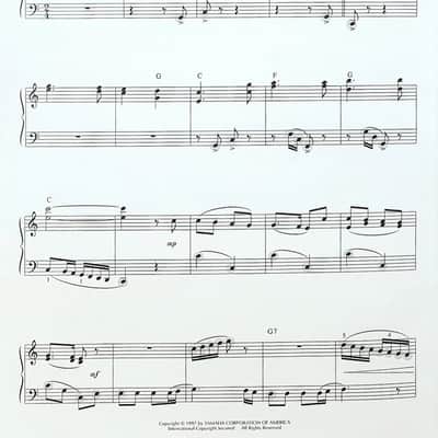 Cue Time - Chrismtas Favorites - with 3.5" performance floppy disk for clavinova and disklavier image 3