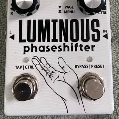 Alexander Pedals Luminous Phaseshifter | Reverb