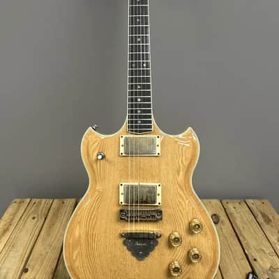Ibanez Professional natural Guitar image 2