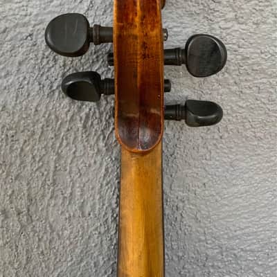 A Beautiful Antique Violin c.1880 image 4