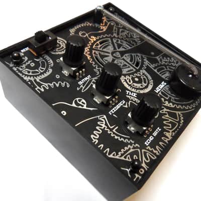 Immagine RC Circuit Bent 'The Spring Werks' Atmospheric Echo Sound Generator Noise Synthesiser - 5