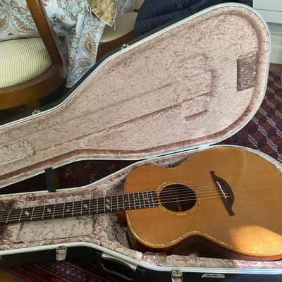 1996 Lowden O38 - Eric Clapton's Guitar From 2004 Crossroads Auction image 11
