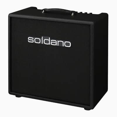 Soldano ASTRO-20 Combo 20-Watt Tube Guitar Combo - IR Equipped image 4