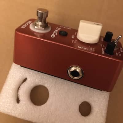 Mooer MTC 1 TresCab Speaker Simulator from 2023 - 100% New with Manual & Original Box image 4