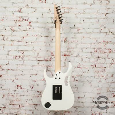Ibanez JEMJR Steve Vai - White image 9