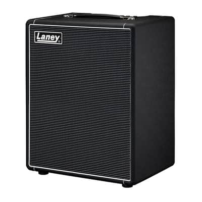 LANEY DB200-210 200W 210 TUBE/FET DB BASS AMP image 2
