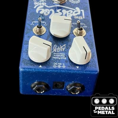 Wampler Paisley Drive V2 2010s - Blue - X16976 image 3