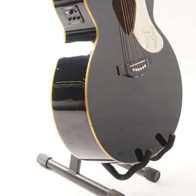 Gretsch Guitars G5022CWFE Rancher Falcon 6 String Black Acoustic Electric Guitar image 1