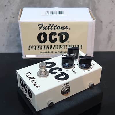 Fulltone OCD Ver 1.4  S/N : #546xx image 9
