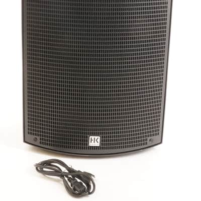 HK Audio SONAR-115-XI 1200 Watt 15Inch Powered Speaker image 7
