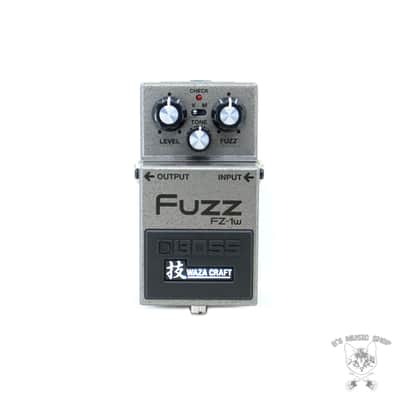 BOSS FZ-1W Fuzz image 1