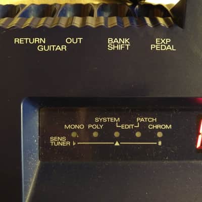 Roland GR-09 Guitar Synth 1990 black image 8