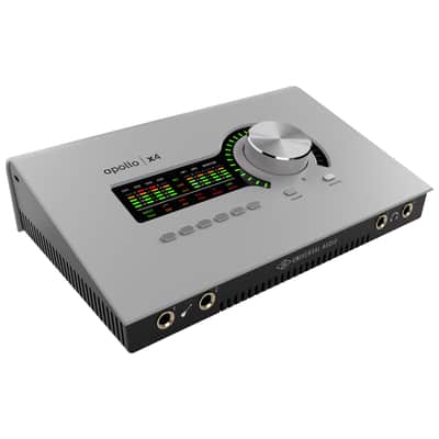 Apollo X4 Gen 2 Studio+ Universal Audio image 1