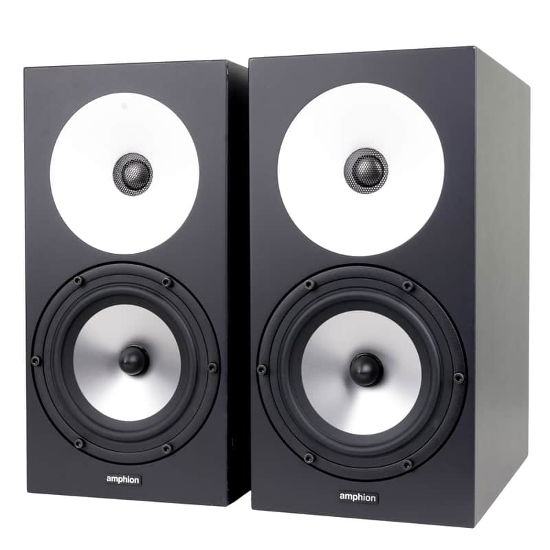 Amphion One18X Passive Nearfield Monitor - Pair #A0036/A0037 (Used) image 1