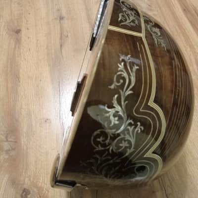 Greek Bouzouki &hardcase & pickup &300 backing track with pdf scores 8 string image 8
