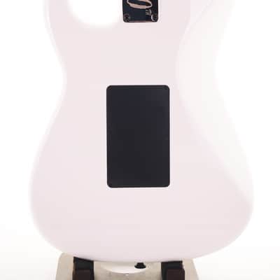 Jackson 50th Anniversary Adrian Smith Signature SC1 2025 - Snow White 3837gr image 11