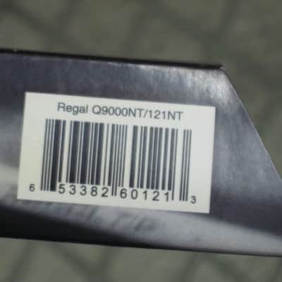 one pair (new old stock) near A+ condition Regal Tip SG-A maple wood / natural stain finish (with packaging) from 2000s / 2010s image 3