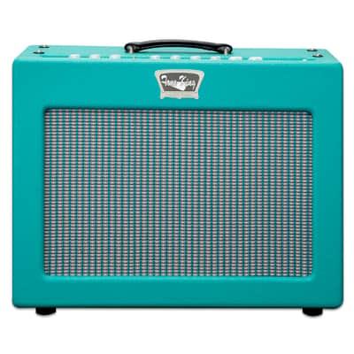 Tone King Sky King 2-Channel 35-Watt 1x12" Guitar Combo - Turquois image 3