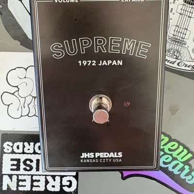JHS Legends Series Supreme 1972 Japan Fuzz | Reverb