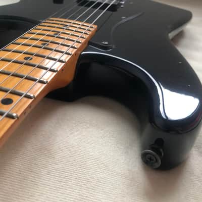 Fernandes STC-50 Allan Holdsworth 80's - Black | Reverb