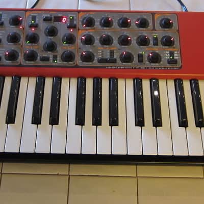 Nord Lead 3 49-Key 24-Voice Polyphonic Synthesizer | Reverb