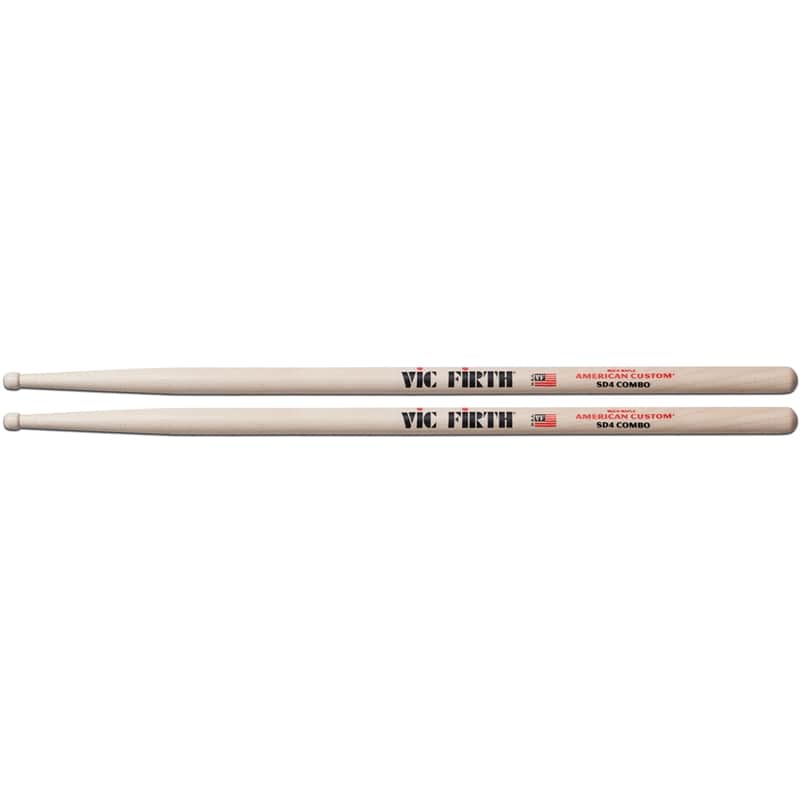 Vic Firth SD4 Combo - Bacchette American Custom image 1