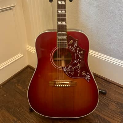 2017 Gibson Montana VOS 1960s Hummingbird Limited Edition image 2