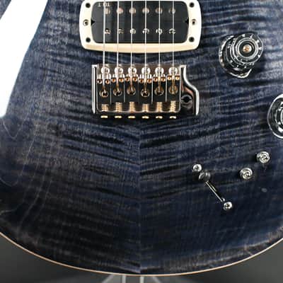 PRS Modern Eagle V Gray Black Electric Guitar #374 image 5