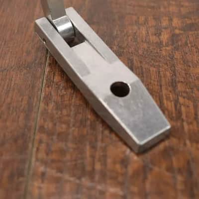 Gretsch Giant Bass Drum Pedal Hoop Clamp Vintage 1980's #2 image 5