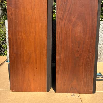 Realistic Mach Two (40-4032) 3-Way Stereo Speaker System Pair image 12