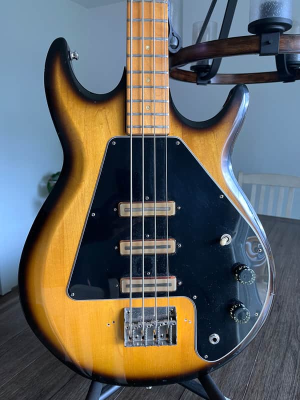 Gibson Grabber G3
