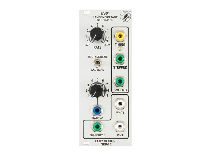 Elby Designs ES01 Random Voltage Generator (Banana Jacks) [USED] image 1