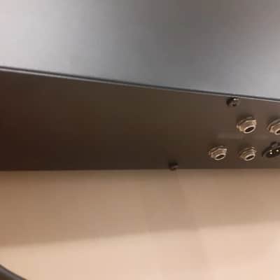 LAST UNIT  Raindirk Symphony LN1 Original Dual Channel British Microphone Preamp + Equalizer imagen 10