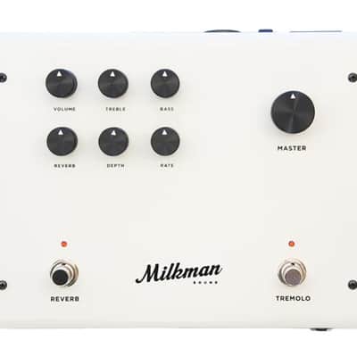 Milkman Sound The Amp 50W Guitar Amplifier Pedal image 1