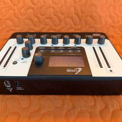 Focusrite Liquid Mix 32 & Presonus Firebox, plus CDs, DVD and manual image 4
