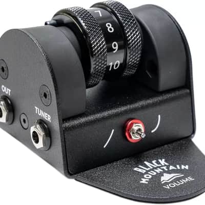 NEW Black Mountain Mini Volume Pedal image 1