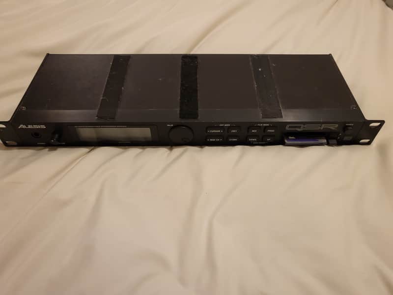 Alesis QSR Rompler image 1