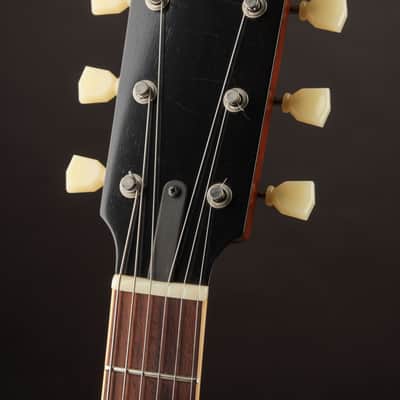 Josh Williams Guitars Stella Carved Top Dirty Lemon Burst w/Ron Ellis (USED, 2024) image 14