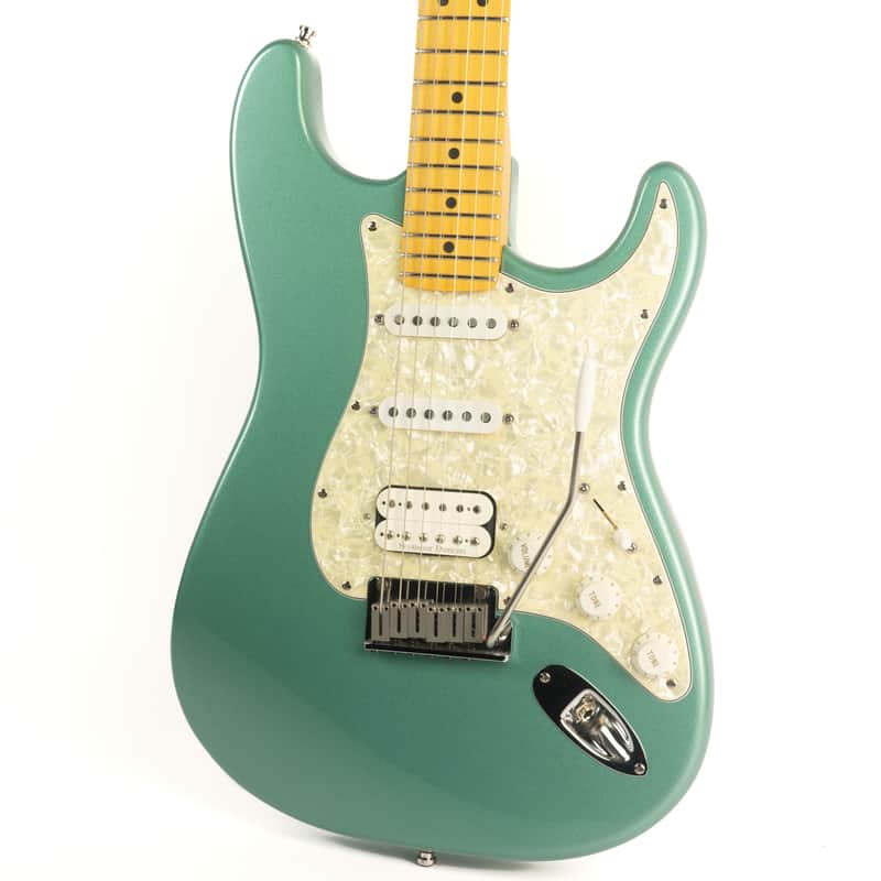 Fender US Lone Star Stratocaster 1996 - 2000 image 2
