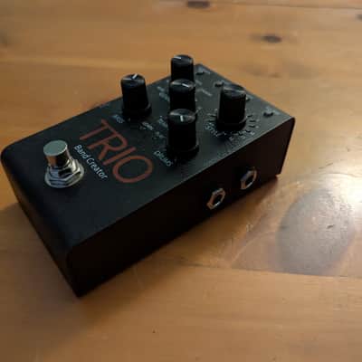 DigiTech TRIO Plus Band Creator + Looper 2010s - Black image 4