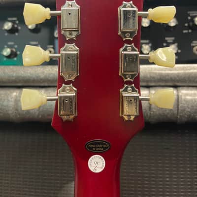 Epiphone 1959 Standard Reissue Les Paul image 11
